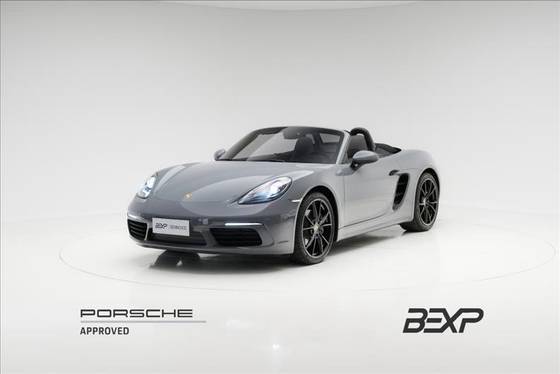 PORSCHE 718 2.0 16V H4 GASOLINA BOXSTER PDK